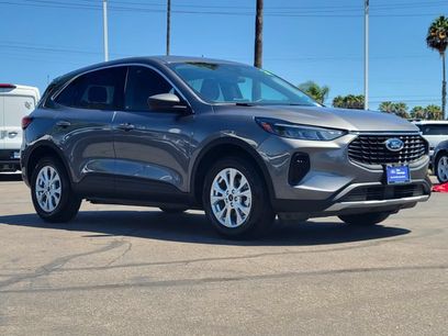 Certified 2024 Ford Escape Active