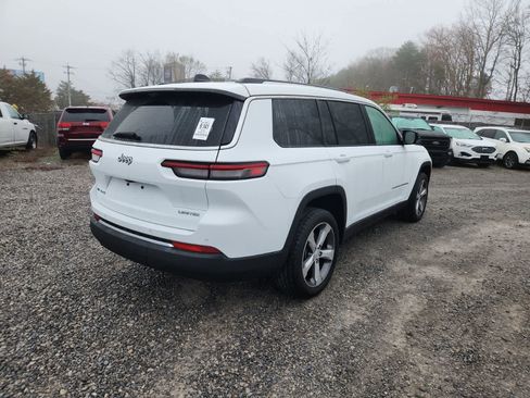 Used 2021 Jeep Grand Cherokee L Limited w/ Luxury Tech Group II image 5