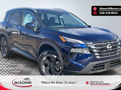 New 2026 Nissan Rogue SV w/ SV Premium Package