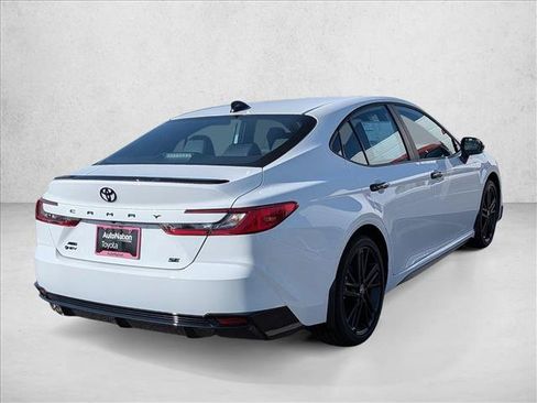 New 2026 Toyota Camry Hybrid w/ Multimedia Upgrade Package AWD/4WD image 2