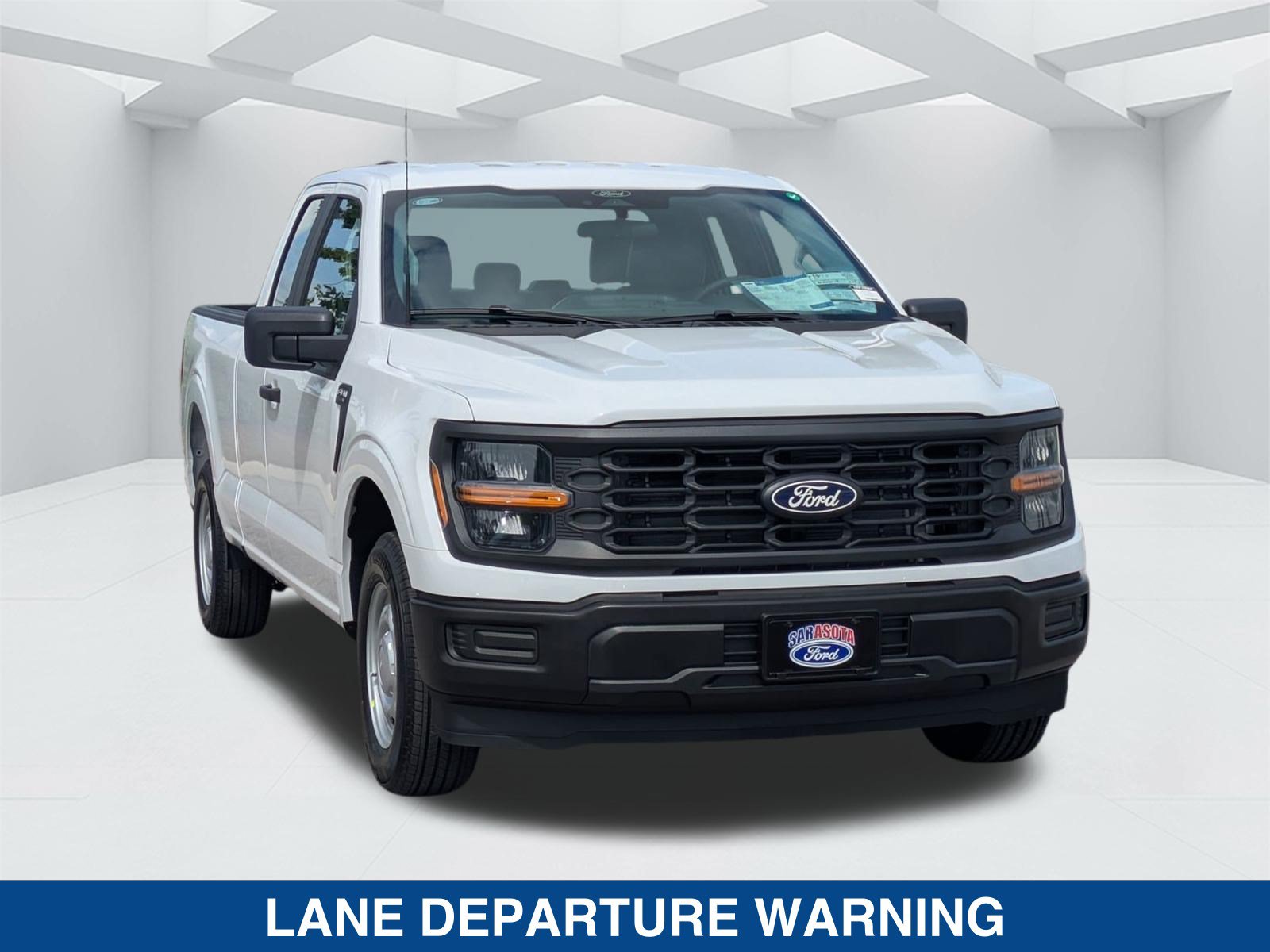 New 2026 Ford F150 XL RWD image 3