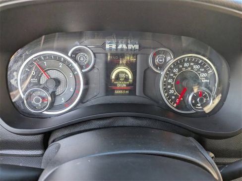 Used 2024 RAM 2500 Big Horn image 34