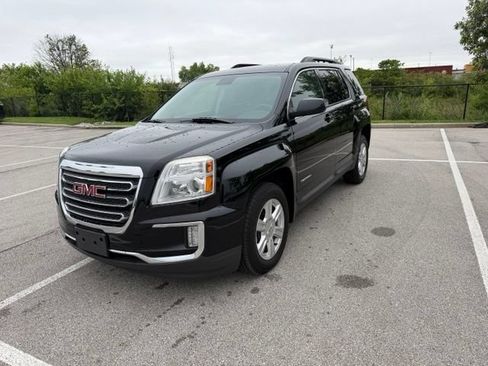 Used 2016 GMC Terrain SLE w/ Convenience Package FWD image 3