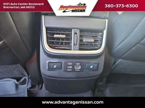 Used 2023 Subaru Outback Limited XT AWD/4WD image 29