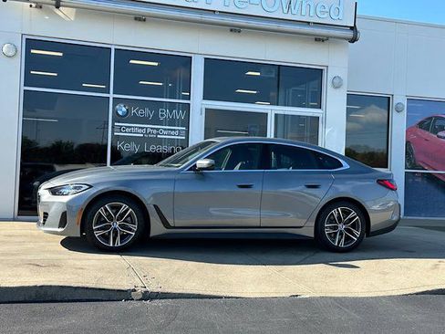 Certified 2024 BMW 430i Gran Coupe xDrive w/ Premium Package image 6