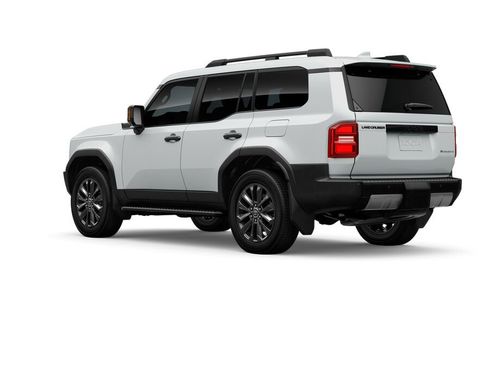 New 2027 Toyota Land Cruiser AWD/4WD image 6