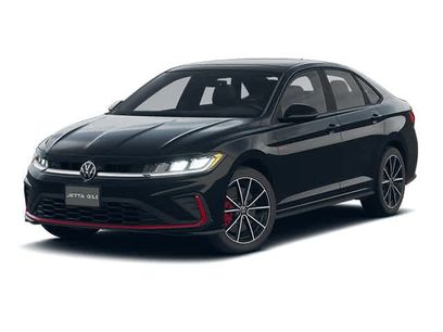 New 2026 Volkswagen Jetta GLI Autobahn