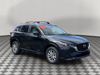 Certified 2025 MAZDA CX-5 AWD 2.5 S