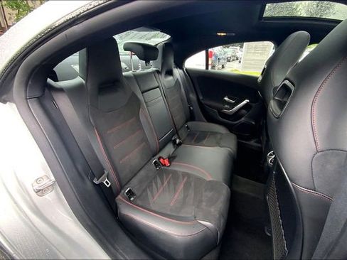 Certified 2023 Mercedes-Benz CLA 250 4MATIC w/ AMG Line image 16