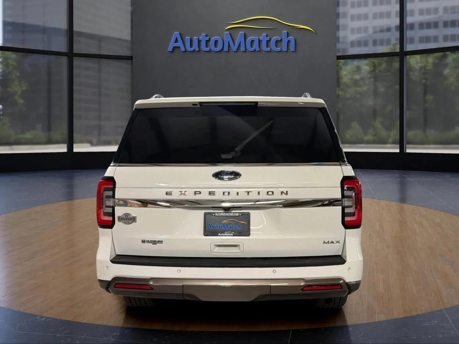 Used 2024 Ford Expedition Max King Ranch AWD/4WD image 10