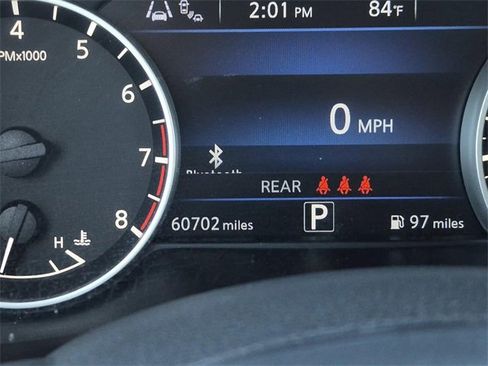 Used 2024 Nissan Murano SV w/ SV Midnight Edition Package image 31