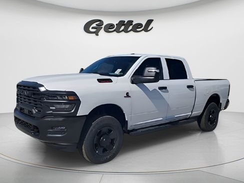 New 2026 RAM 3500 Tradesman AWD/4WD image 4