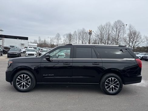 Used 2025 Ford Expedition Max Platinum image 2