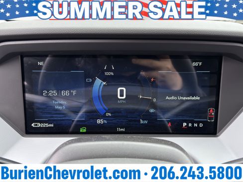 New 2027 Chevrolet Bolt LT w/ Comfort Package FWD image 14