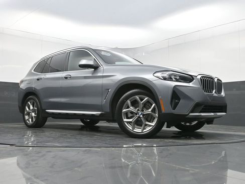 Used 2024 BMW X3 sDrive30i image 28
