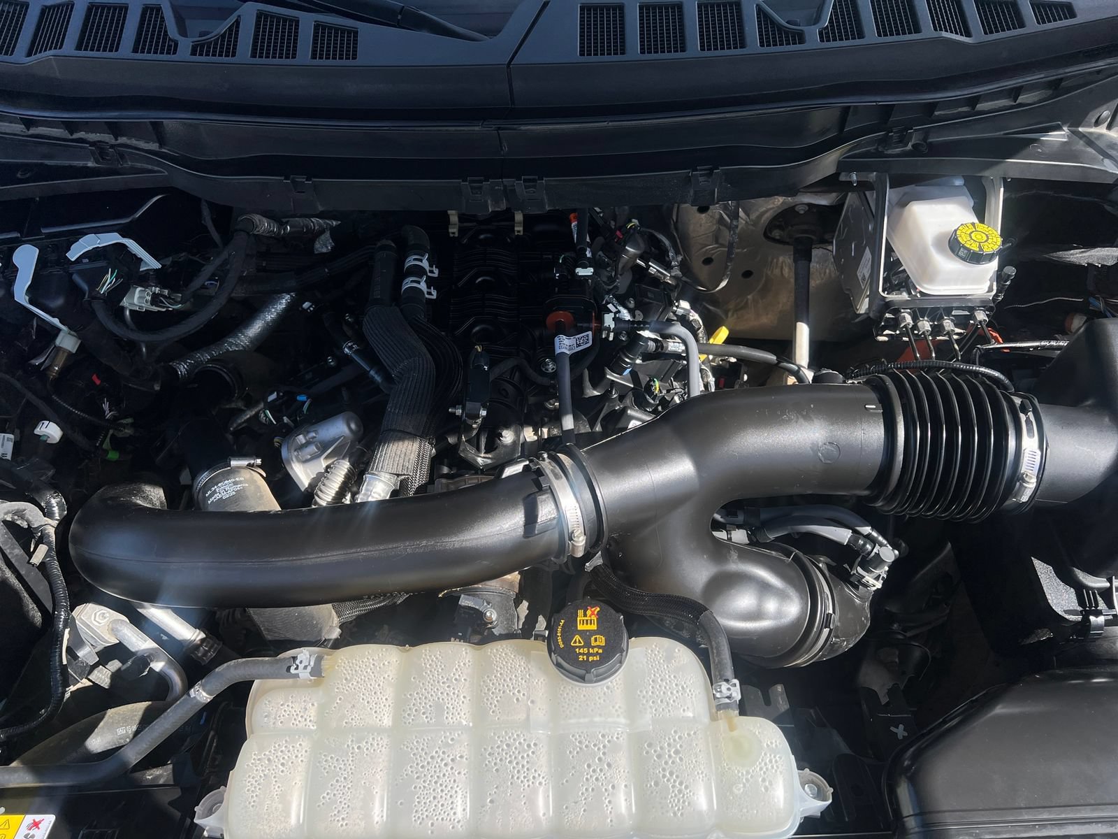 Used 2025 Ford F150 Tremor w/ Tow/Haul Package AWD/4WD image 28