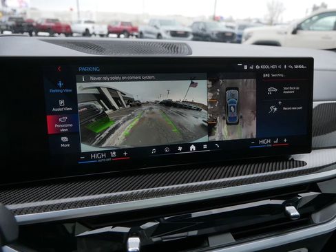 Used 2025 BMW X6 M60i w/ Executive Package image 34