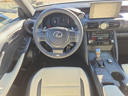 Certified 2023 Lexus IS 350 F Sport image 12