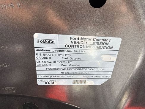 Used 2019 Ford Ranger XLT w/ Equipment Group 302A Luxury AWD/4WD image 27
