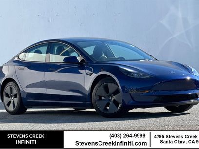 Used 2023 Tesla Model 3 Standard Range