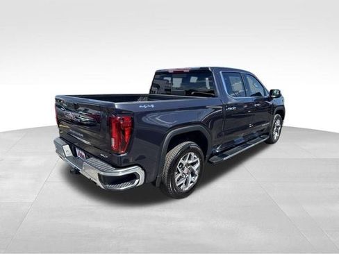 Used 2025 GMC Sierra 1500 SLT w/ SLT Premium Plus Package AWD/4WD image 4