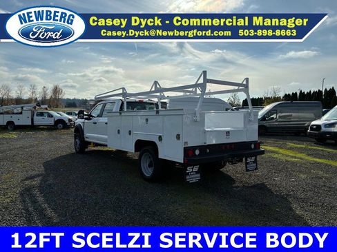 New 2026 Ford F450 XL AWD/4WD image 7