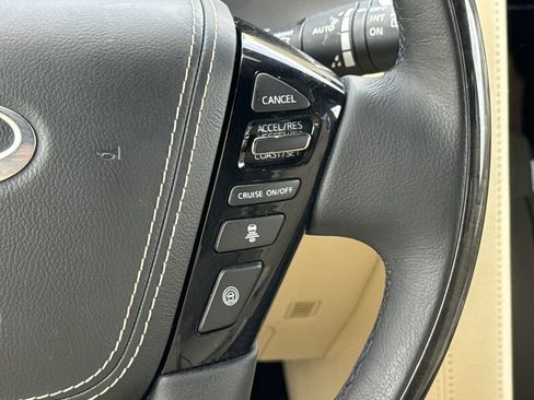 Used 2021 INFINITI QX80 Sensory w/ Cargo Package AWD/4WD image 28