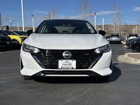 Certified 2024 Nissan Sentra SR image 6