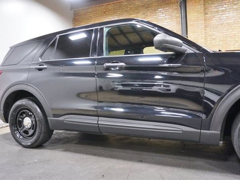 Used 2020 Ford Explorer 4WD Police Interceptor image 9