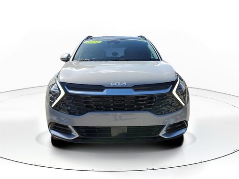 Used 2024 Kia Sportage SX image 2