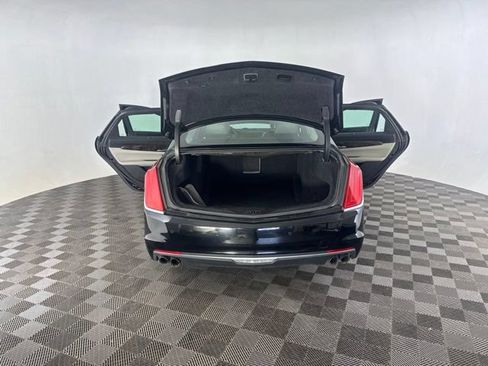 Used 2016 Cadillac CT6 Luxury AWD/4WD image 18