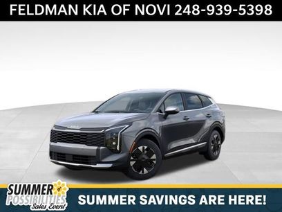 New 2026 Kia Sportage LX