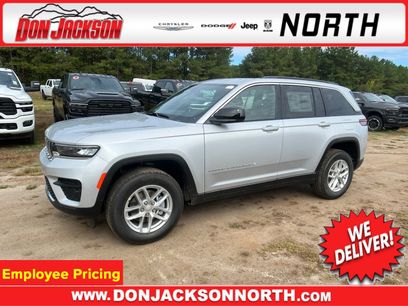 New 2025 Jeep Grand Cherokee Laredo X