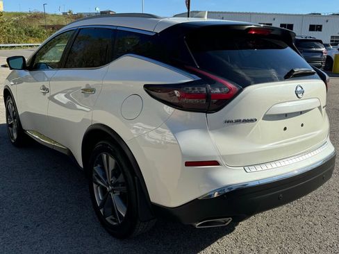 Used 2022 Nissan Murano Platinum w/ Cargo Package image 5