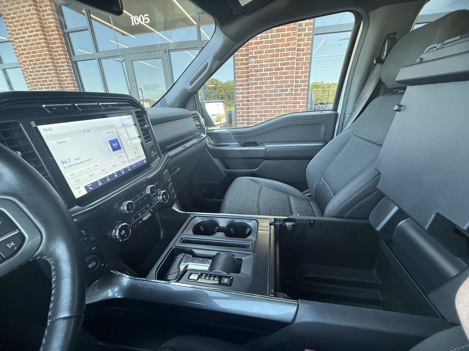 Used 2021 Ford F150 XLT w/ Equipment Group 302A High AWD/4WD image 9