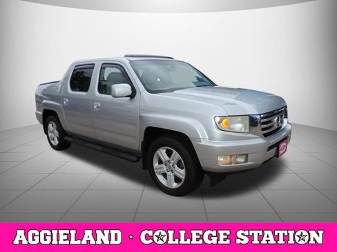 Used 2012 Honda Ridgeline RTL image 3