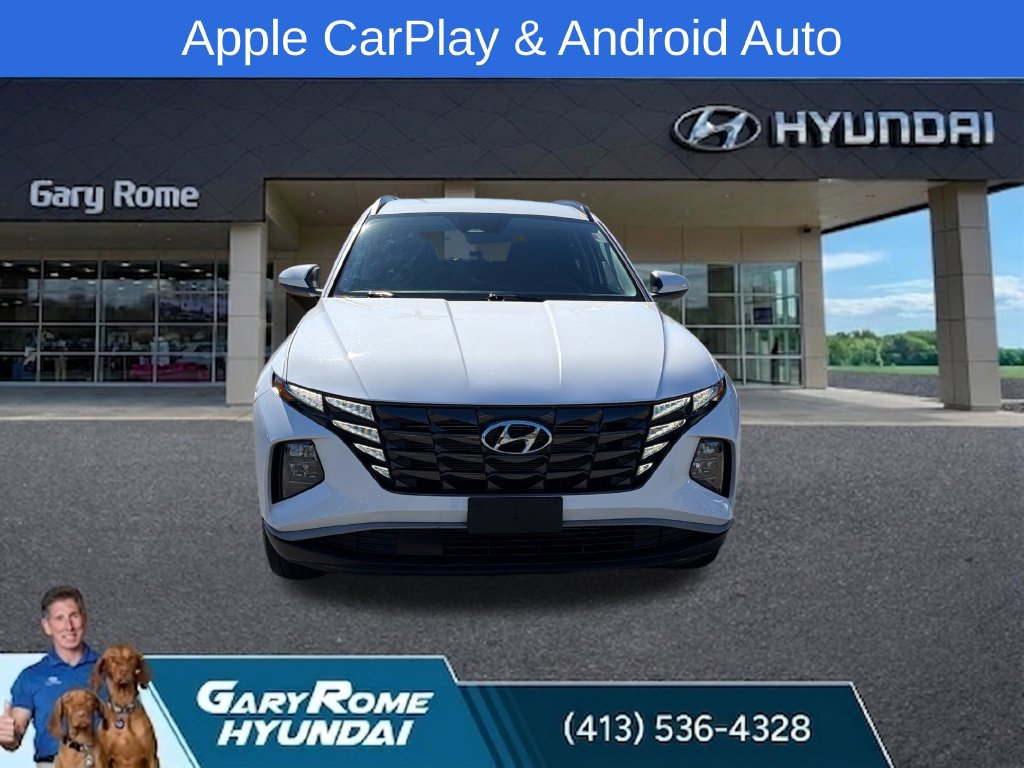 Used 2024 Hyundai Tucson SEL AWD/4WD image 9
