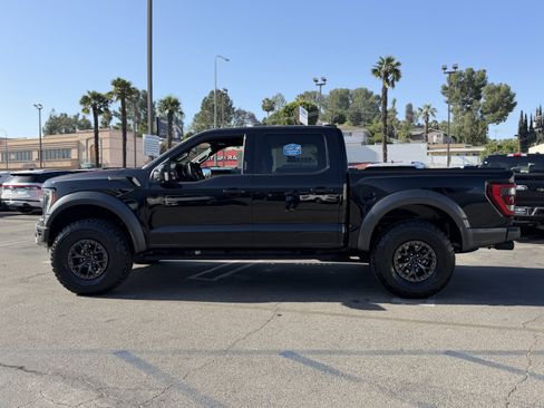 Certified 2022 Ford F150 Raptor w/ Raptor 37 Performance Package AWD/4WD image 4