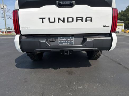 Used 2023 Toyota Tundra SR5 w/ SR5 Convenience Package RWD image 27