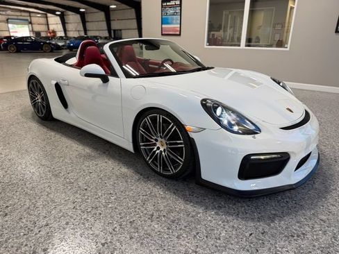 Used 2013 Porsche Boxster S RWD image 11