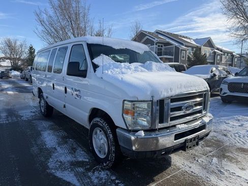 Used 2008 Ford E-350 and Econoline 350 XLT image 7