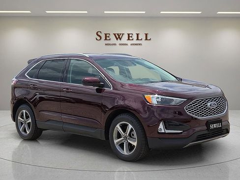 Used 2023 Ford Edge SEL w/ Convenience Package AWD/4WD image 6
