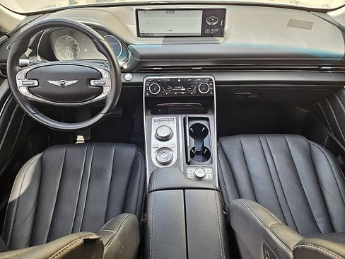 Used 2024 Genesis GV80 2.5T AWD/4WD image 19