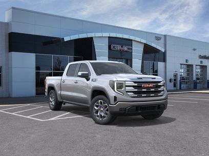 New 2026 GMC Sierra 1500 SLE w/ X31 Off-Road Package