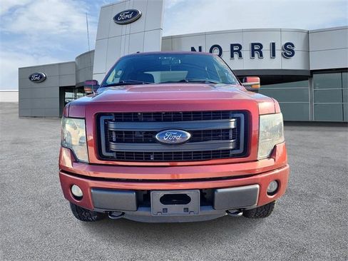Used 2014 Ford F150 FX4 image 2