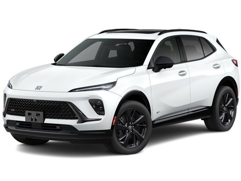 New 2025 Buick Envision Sport Touring image 58