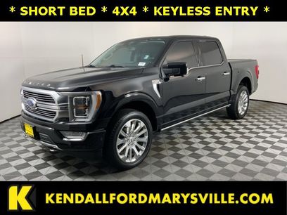 Used 2021 Ford F150 Limited