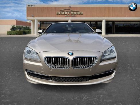 Used 2012 BMW 650i Convertible RWD image 10