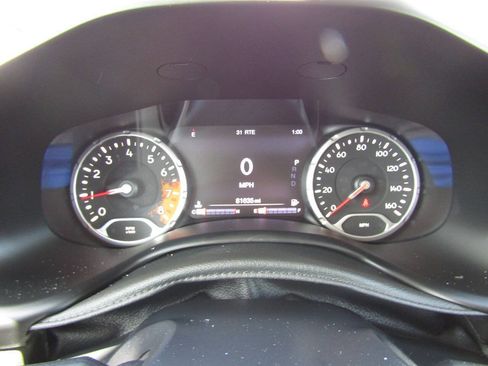 Used 2016 Jeep Renegade Trailhawk AWD/4WD image 12