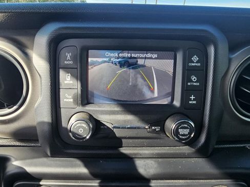 Used 2020 Jeep Wrangler Unlimited Sport S image 20